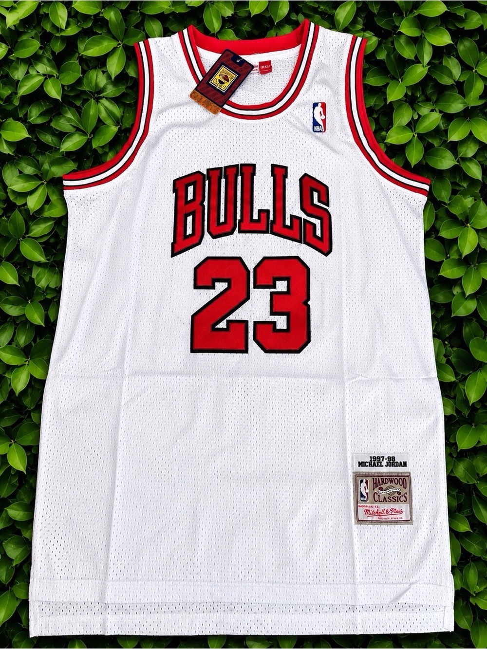 Michael Jordan Bulls Jersey #23 Mitchell & Ness Authentic XL
